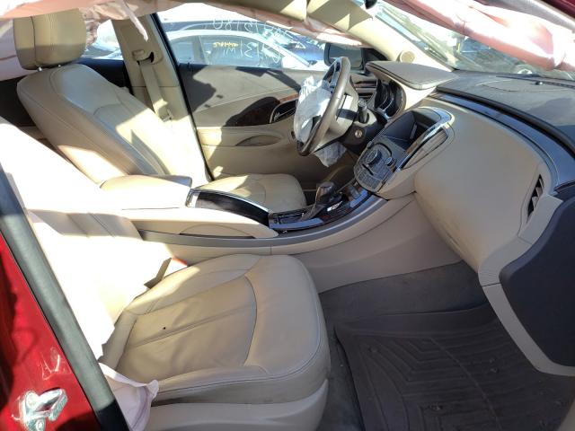 Photo 4 VIN: 1G4GC5ED7BF272832 - BUICK LACROSSE C 