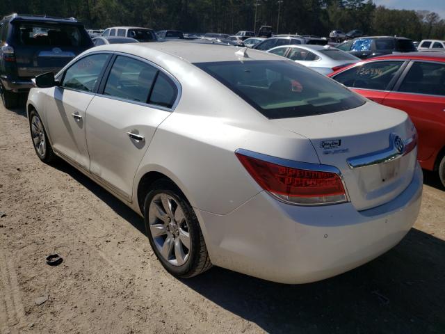 Photo 2 VIN: 1G4GC5ED7BF304954 - BUICK LACROSSE C 