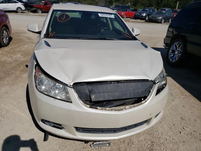 Photo 8 VIN: 1G4GC5ED7BF304954 - BUICK LACROSSE C 