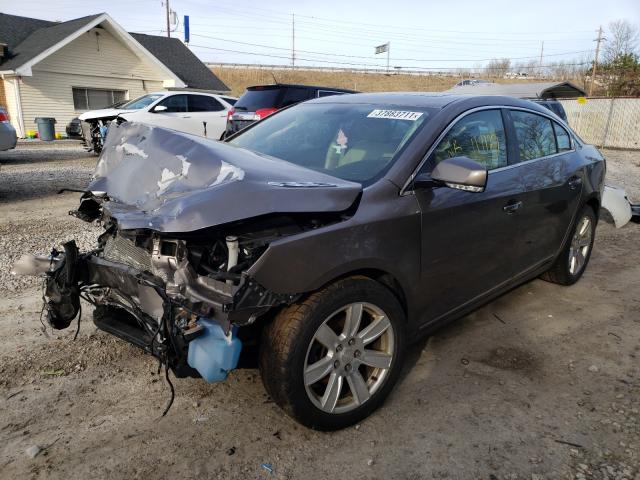 Photo 1 VIN: 1G4GC5ED7BF325609 - BUICK LACROSSE C 