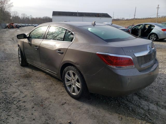 Photo 2 VIN: 1G4GC5ED7BF325609 - BUICK LACROSSE C 