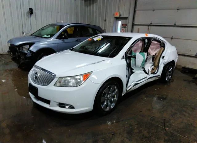 Photo 1 VIN: 1G4GC5ED7BF348985 - BUICK LACROSSE 