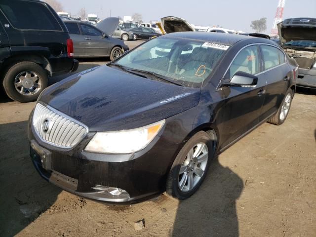 Photo 1 VIN: 1G4GC5ED7BF353412 - BUICK LACROSSE C 