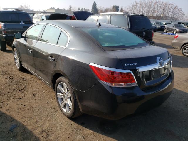 Photo 2 VIN: 1G4GC5ED7BF353412 - BUICK LACROSSE C 