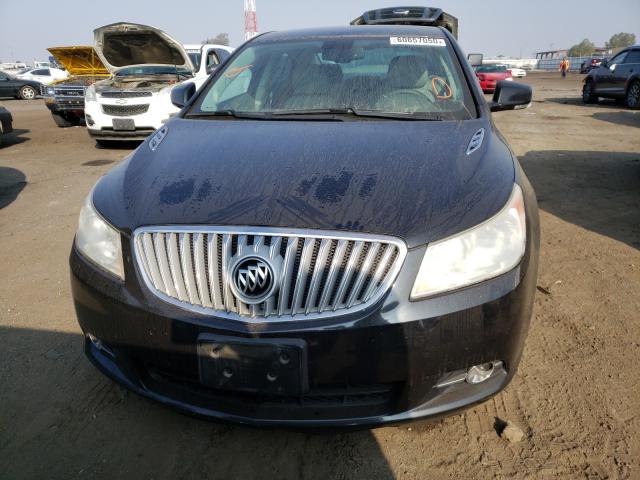 Photo 8 VIN: 1G4GC5ED7BF353412 - BUICK LACROSSE C 