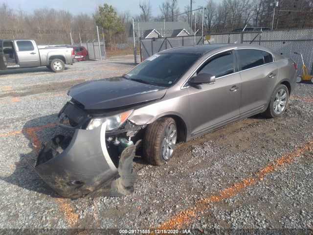 Photo 1 VIN: 1G4GC5ED7BF354110 - BUICK LACROSSE 