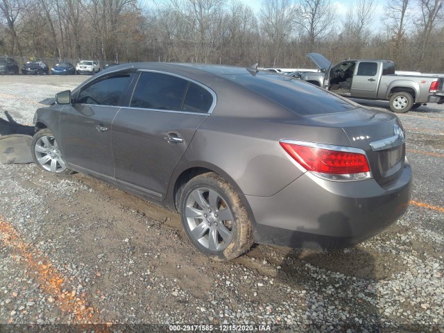 Photo 2 VIN: 1G4GC5ED7BF354110 - BUICK LACROSSE 