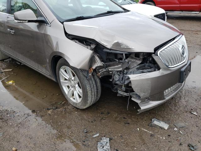 Photo 8 VIN: 1G4GC5ED7BF359582 - BUICK LACROSSE 