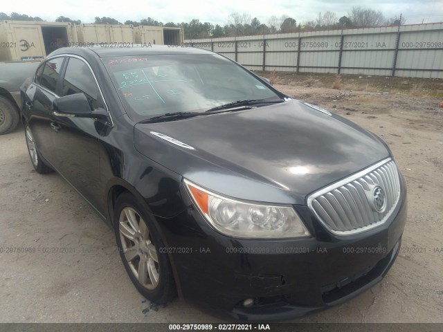 Photo 0 VIN: 1G4GC5ED7BF373367 - BUICK LACROSSE 