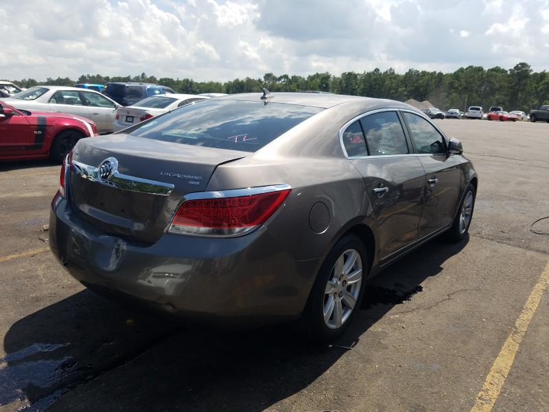 Photo 3 VIN: 1G4GC5ED7BF385812 - BUICK LACROSSE C 