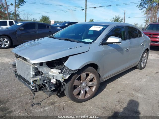 Photo 1 VIN: 1G4GC5ED7BF391089 - BUICK LACROSSE 