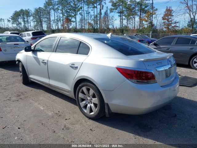 Photo 2 VIN: 1G4GC5ED7BF391089 - BUICK LACROSSE 