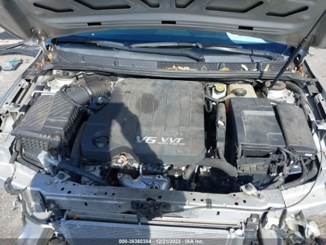 Photo 9 VIN: 1G4GC5ED7BF391089 - BUICK LACROSSE 