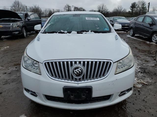 Photo 4 VIN: 1G4GC5ED8BF112538 - BUICK LACROSSE C 