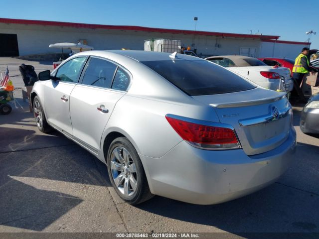 Photo 2 VIN: 1G4GC5ED8BF118159 - BUICK LACROSSE 