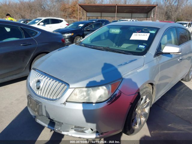 Photo 5 VIN: 1G4GC5ED8BF118159 - BUICK LACROSSE 