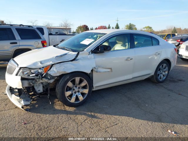 Photo 1 VIN: 1G4GC5ED8BF146446 - BUICK LACROSSE 