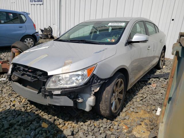 Photo 1 VIN: 1G4GC5ED8BF151744 - BUICK LACROSSE C 