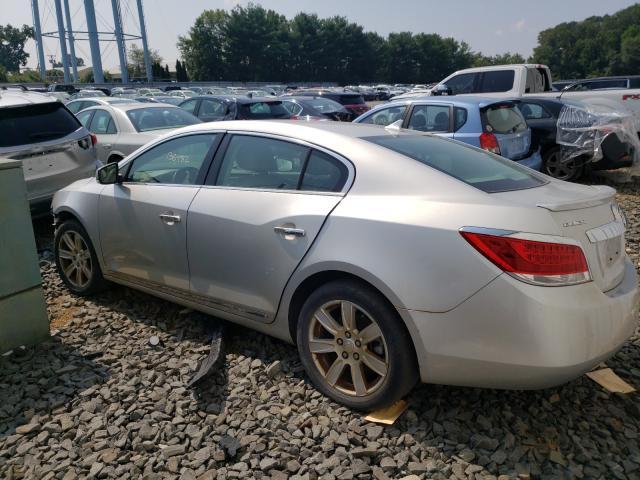 Photo 2 VIN: 1G4GC5ED8BF151744 - BUICK LACROSSE C 