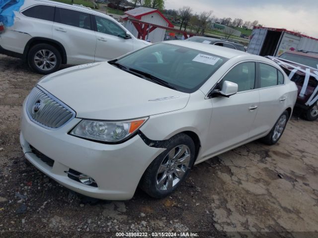 Photo 1 VIN: 1G4GC5ED8BF238544 - BUICK LACROSSE 