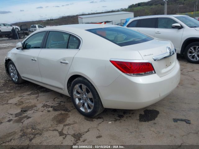 Photo 2 VIN: 1G4GC5ED8BF238544 - BUICK LACROSSE 