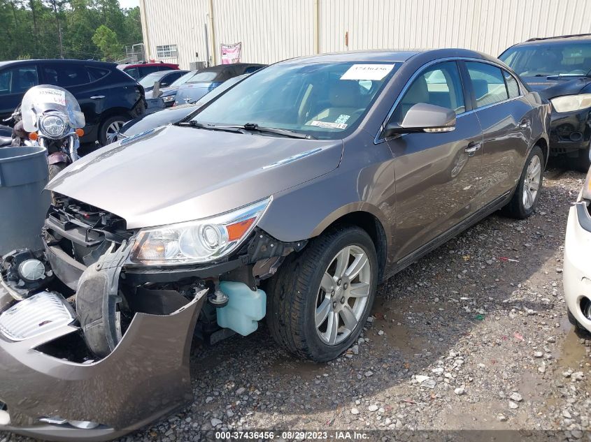 Photo 1 VIN: 1G4GC5ED8BF270636 - BUICK LACROSSE 