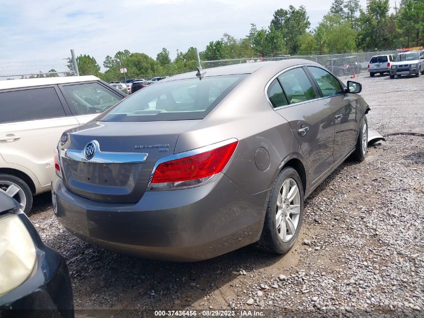 Photo 3 VIN: 1G4GC5ED8BF270636 - BUICK LACROSSE 