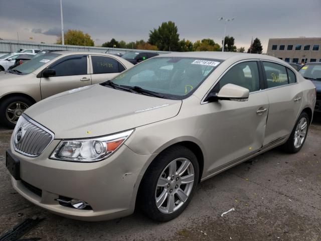 Photo 1 VIN: 1G4GC5ED8BF284844 - BUICK LACROSSE C 