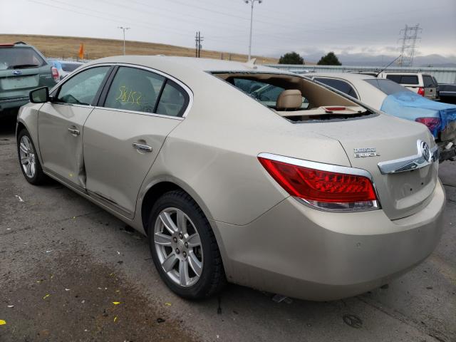 Photo 2 VIN: 1G4GC5ED8BF284844 - BUICK LACROSSE C 