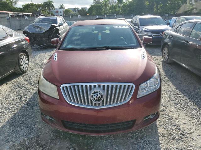 Photo 4 VIN: 1G4GC5ED8BF287355 - BUICK LACROSSE C 