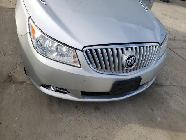 Photo 8 VIN: 1G4GC5ED8BF337459 - BUICK LACROSSE C 