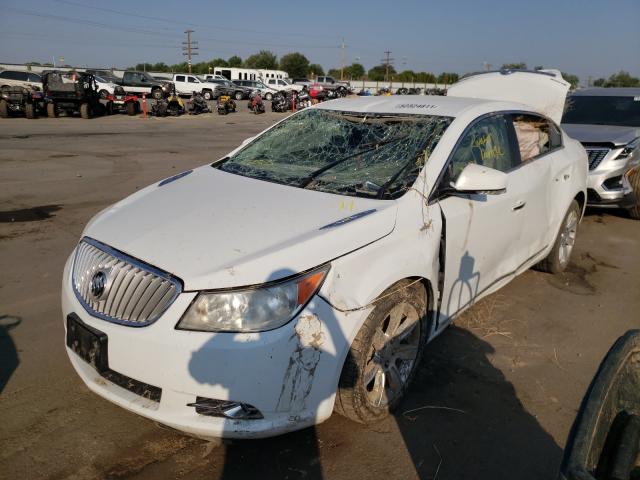 Photo 1 VIN: 1G4GC5ED9BF105047 - BUICK LACROSSE C 