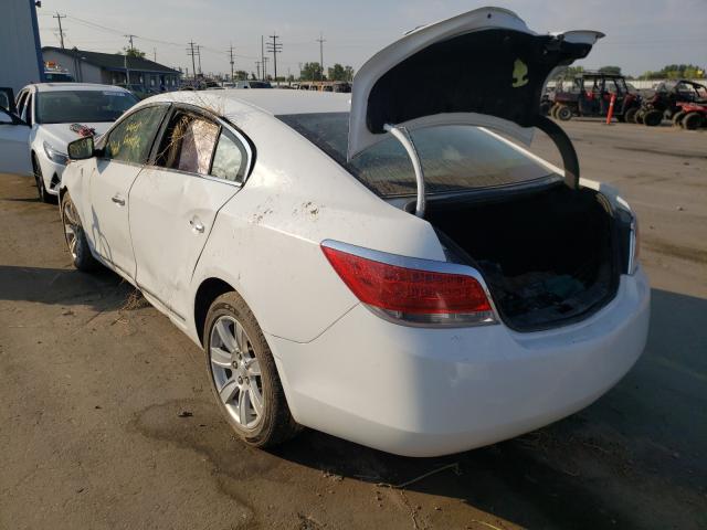 Photo 2 VIN: 1G4GC5ED9BF105047 - BUICK LACROSSE C 