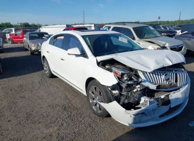 Photo 0 VIN: 1G4GC5ED9BF139103 - BUICK LACROSSE 