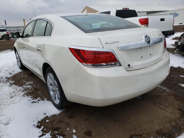 Photo 2 VIN: 1G4GC5ED9BF139912 - BUICK LACROSSE C 