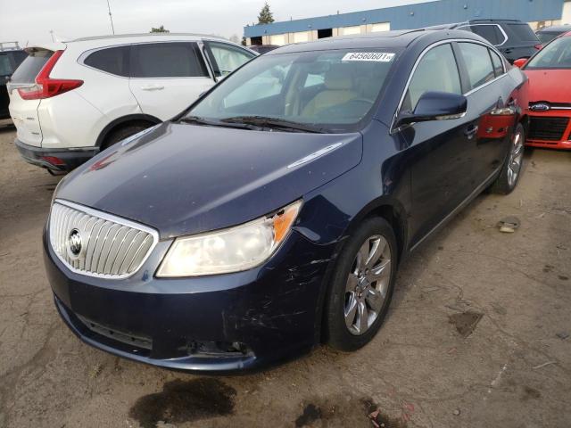 Photo 1 VIN: 1G4GC5ED9BF153065 - BUICK LACROSSE C 