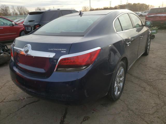 Photo 3 VIN: 1G4GC5ED9BF153065 - BUICK LACROSSE C 