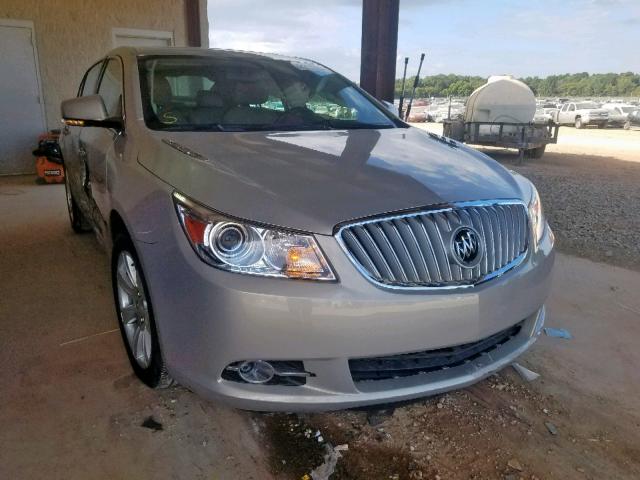 Photo 0 VIN: 1G4GC5ED9BF167838 - BUICK LACROSSE C 