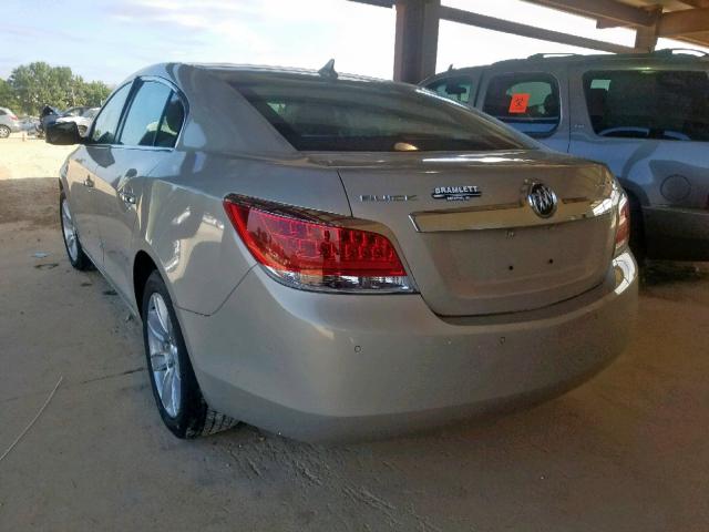 Photo 2 VIN: 1G4GC5ED9BF167838 - BUICK LACROSSE C 