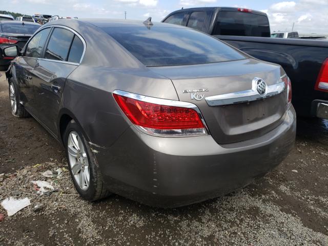 Photo 2 VIN: 1G4GC5ED9BF212521 - BUICK LACROSSE C 