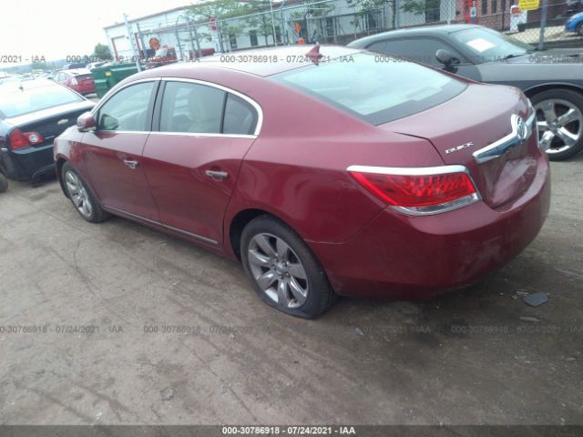 Photo 2 VIN: 1G4GC5ED9BF232915 - BUICK LACROSSE 