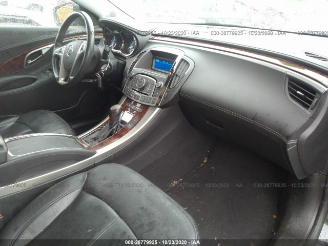 Photo 4 VIN: 1G4GC5ED9BF237029 - BUICK LACROSSE 