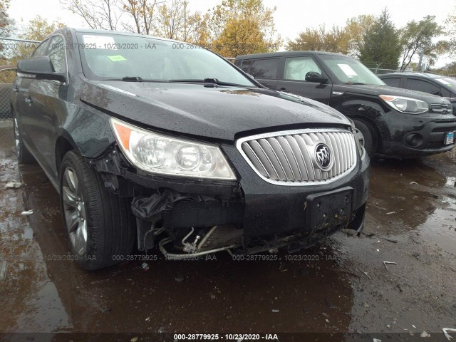 Photo 5 VIN: 1G4GC5ED9BF237029 - BUICK LACROSSE 