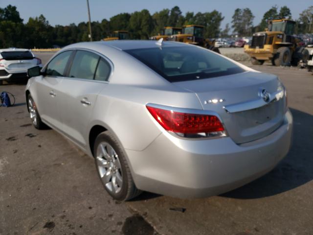 Photo 2 VIN: 1G4GC5ED9BF244563 - BUICK LACROSSE C 