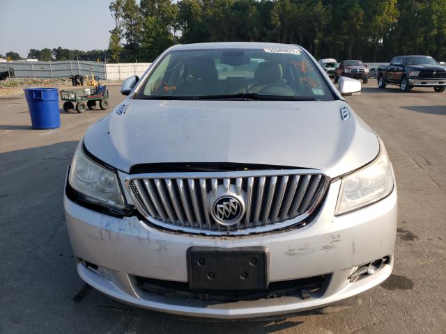 Photo 8 VIN: 1G4GC5ED9BF244563 - BUICK LACROSSE C 