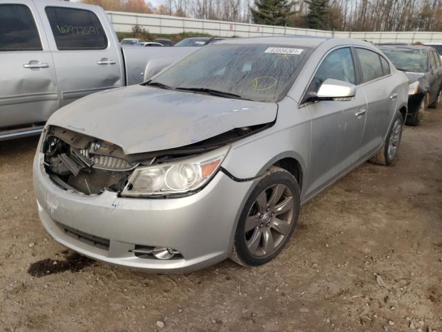 Photo 1 VIN: 1G4GC5ED9BF251318 - BUICK LACROSSE 