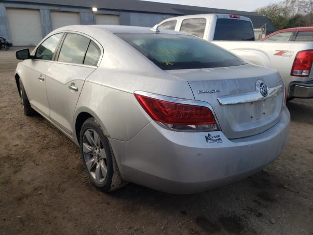 Photo 2 VIN: 1G4GC5ED9BF251318 - BUICK LACROSSE 