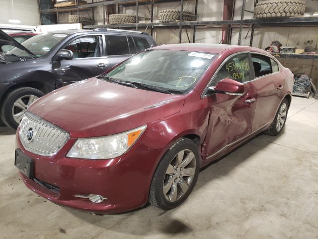 Photo 1 VIN: 1G4GC5ED9BF260682 - BUICK LACROSSE C 