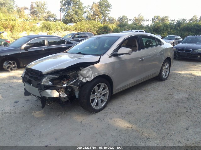 Photo 1 VIN: 1G4GC5ED9BF267115 - BUICK LACROSSE 