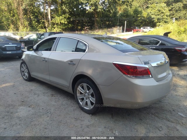 Photo 2 VIN: 1G4GC5ED9BF267115 - BUICK LACROSSE 